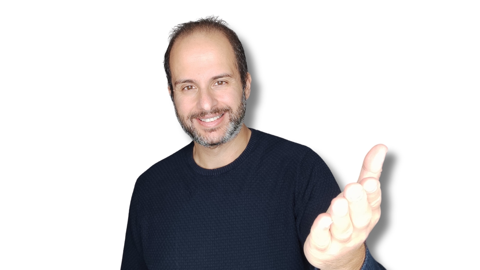 Marc ASSI - Fondateur de Jeu de Prompts